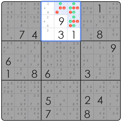 one up sudoku
